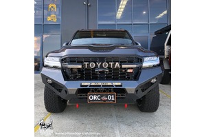 Offroad Animal Predator Bull Bar To Suit Toyota Land Cruiser 300 Series (2021-On)