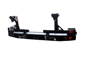 MCC DUAL WHEEL CARRIER TO SUIT BENZ X-CLASS 07/17-20