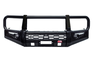 MCC PHOENIX A-FRAME BAR W/UBP & FOGS TO SUIT TOYOTA FORTUNER 2020 ON