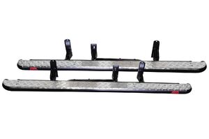 MCC SIDE PROTCTION TO SUIT TOYOTA FORTUNER 2020 ON