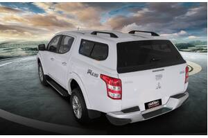 MAXTOP FULL OPTION CANOPY TO SUIT ISUZU DMAX 06/20 ON - SLIDE WINDOWS