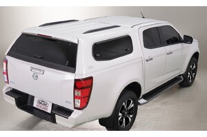 MAXTOP FULL OPTION CANOPY (SLIDE/SLIDE & LIFT/LIFT OPTIONS) TO SUIT DUAL CAB MAZDA BT-50 (07/2020-ON)