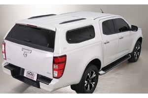 MAXTOP FULL OPION CANOPY TO SUIT MAZDA BT50 06/20 ON - LIFT WINDOWS