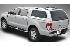 MAXTOP FULL OPTION CANOPY (LIFT/LIFT WINDOWS) TO SUIT DUAL CAB RANGER/RAPTOR (2012-06/2022)