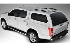 MAXTOP FULL OPTION CANOPY (LIFT/LIFT WINDOWS) TO SUIT DUAL CAB D-MAX (2012-06/2020)