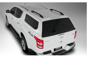 MAXTOP FULL OPTION CANOPY (SLIDE/SLIDE & LIFT/LIFT WINDOW OPTIONS) TO SUIT DUAL CAB TRITON (2015-12/2023)
