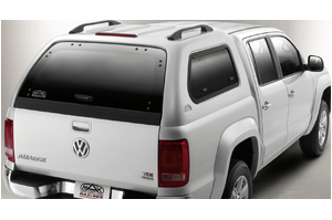 MAXTOP FULL OPTION CANOPY (LIFT/LIFT WINDOWS) TO SUIT DUAL CAB AMAROK (2016-04/2023)