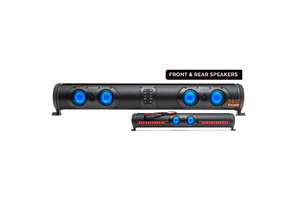 EcoXGear SoundExtreme SEDS32 Soundbar