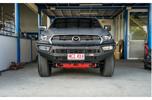 MCC Alloy Pegasus Bull Bar To Suit Mazda BT-50 2021-on