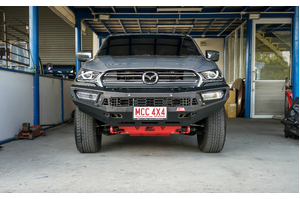 MCC Alloy Pegasus Bull Bar To Suit Mazda BT-50 2021-on