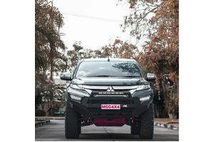 MCC Alloy Pegasus Bull Bar To Suit Mitsubishi Triton MR 2019-on