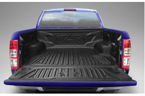 MAXLINER BEDLINER (UNDER RAIL) TO SUIT FORD RANGER/RAPTOR DUAL CAB 2012 ON & MAZDA BT50 2012-06/2020