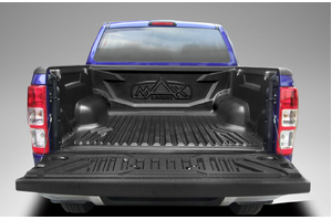 MAXLINER BEDLINER (OVER RAIL) TO SUIT FORD RANGER/RAPTOR 2012-06/2022 & MAZDA BT50 2012-06/2020