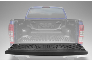 MAXLINER TAILGATE OVER RAIL PIECE TO SUIT FORD RANGER/RAPTOR 2012-06/2022 & MAZDA BT50 2012-06/20