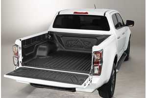 MAXLINER UNDER RAIL BEDLINER TO SUIT ISUZU DMAX & MAZDA BT50 06/2020 ON