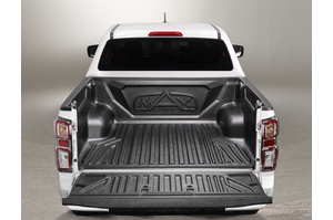 MAXLINER OVER RAIL BEDLINER TO SUIT ISUZU DMAX & MAZDA BT50 06/2020 ON