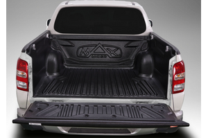 MAXLINER OVER RAIL BEDLINER TO SUIT MITSUBISHI TRITON MQ & MR 2015 ON