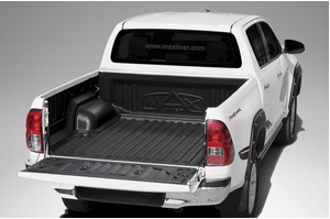 MAXLINER BEDLINER (UNDER RAIL) TO SUIT TOYOTA HILUX 2015 ON