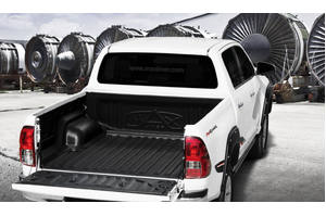 MAXLINER BEDLINER (5PC UNDER RAIL) TO SUIT TOYOTA HILUX 2015 ON