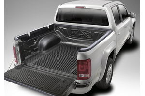 MAXLINER BEDLINER (OVER RAIL) TO SUIT VOLKSWAGEN AMAROK 2016  ON