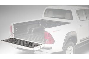 MAXLINER TAILGATE UNDER RAIL PIECE TO SUIT TOYOTA HILUX 2015 - 2022 (NOT 2023 SR/SR5)