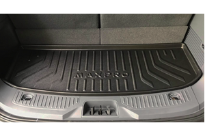 MAXPRO FLOOR LINER (CARGO BEHIND 3RD ROW) SUITS FORD EVEREST 2015 ON