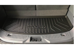 MAXPRO FLOOR LINER (CARGO BEHIND 3RD ROW) SUITS ISUZU MUX 2016-2021