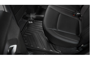 MAXPRO FLOOR LINER (BACK ROW) SUITS TOYOTA LANDCRUISER 76 SERIES WAGON + 79 SERIES DUAL CAB