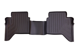 MAXPRO FLOOR LINER (BACK ROW) SUITS TOYOTA LANDCRUISER 200 SERIES VX & SAHARA 2010 - ONWARDS