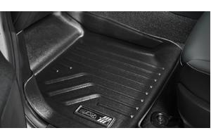 MAXPRO FLOOR LINER (FRONT ROW) SUITS VOLKSWAGEN AMAROK 2010 - ON