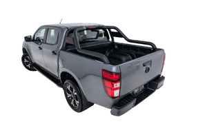 HSP Armour Bar (Black) To Suit Isuzu D-Max Gen 3 (MY2021+) & Mazda BT50 TF (2020+) (Dual Cab Models Only)