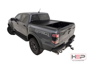 HSP Roll R Cover Series 3 To Suit Dual Cab Ford Ranger & Raptor (2022-On) - Suits No Sports Bar