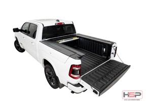 HSP Roll R Cover Series 3 To Suit Ram 1500 DT 2020+ Rambox 5'7" Tub