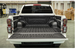 MAXLINER OVER RAIL BEDLINER TO SUIT ISUZU DMAX & MAZDA BT50 06/2020 ON (SPACE CAB)