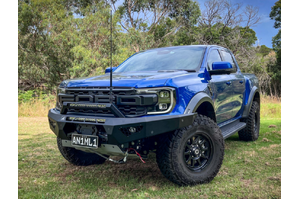 OFFROAD ANIMAL Predator Bull Bar To Suit Ford Raptor (2022-On)