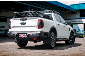 MCC ROCKER REAR BAR TO SUIT FORD RANGER 2022-ON