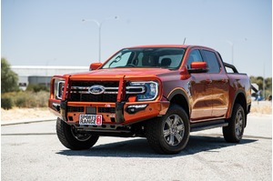 MCC PHOENIX A-FRAME BULL BAR TO SUIT FORD RANGER & EVEREST (2022-ON)