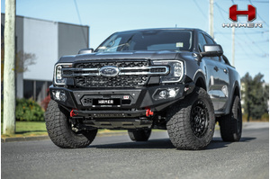 HAMER KING SERIES BULL BAR TO SUIT FORD RANGER & EVEREST (2022-ON)