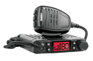 Uniden 5 Watt Mini Compact UHF CB Mobile Radio (UH6000)