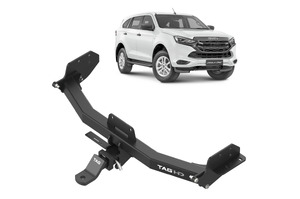 TAG 4x4 3-Piece Heavy Duty Tow Bar To Suit Isuzu MU-X (06/21 - On)