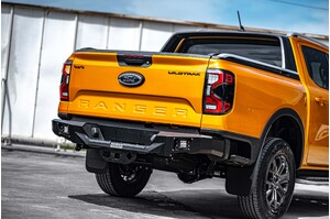HAMER NOVA REAR BAR TO SUIT FORD RANGER (2022-ON)