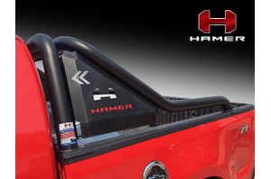 HAMER EXTENDED PREMIUM SERIES SPORTS BAR TO SUIT LDV T60 (2017-2021)