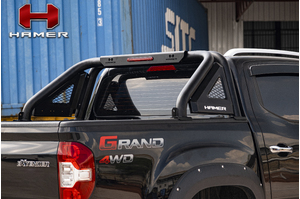 HAMER KNIGHT SERIES SPORTS BAR TO SUIT LDV T60 (2017-2021)