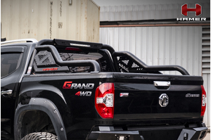 HAMER EXTENDED TITANIUM SERIES SPORTS BAR TO SUIT LDV T60 (2017-2021)