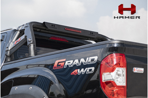 HAMER HECTOR SERIES SPORTS BAR TO SUIT LDV T60 (2017-2021)