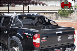 HAMER WARRIOR SERIES SPORTS BAR TO SUIT LDV T60 (2017-2021)