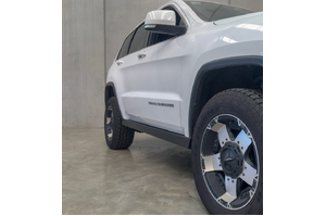 OFFROAD ANIMAL Rock Slider Rails To Suit Jeep Grand Cherokee WK2 (2011-2021)