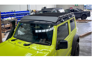 OFFROAD ANIMAL Scout Roof Rack To Suit Suzuki Jimny JB74 (2018-On)