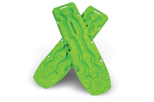 EXITRAX Ultimate 1150 Recovery Board (Lime Green)