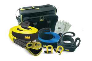 MEAN MOTHER 8pc Premium Recovery Kit (8,000kg)